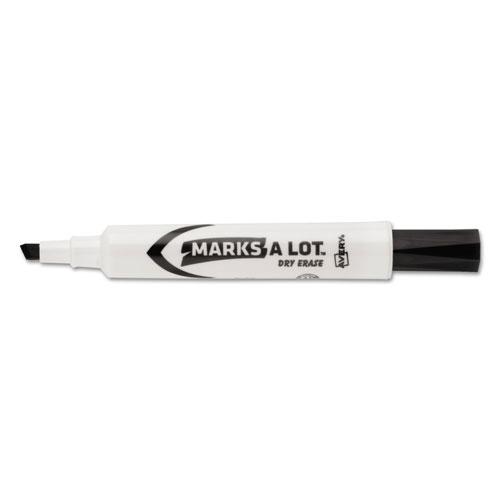  AVERY Marks-A-Lot Jumbo Chisel Tip Washable Marker