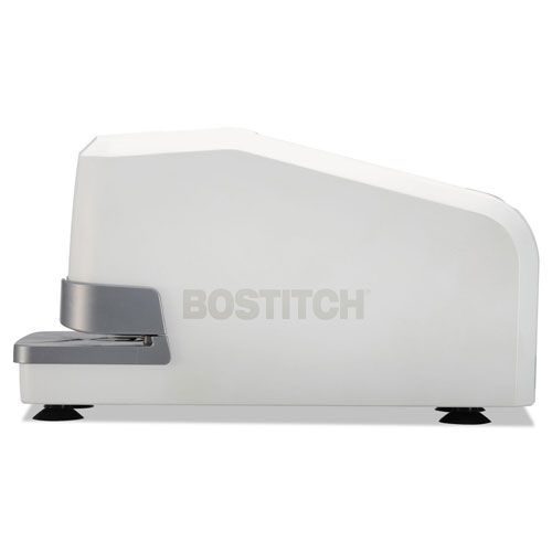 Stanley Bostitch Impulse 30 Electric Stapler, 30-Sheet Capacity, White
