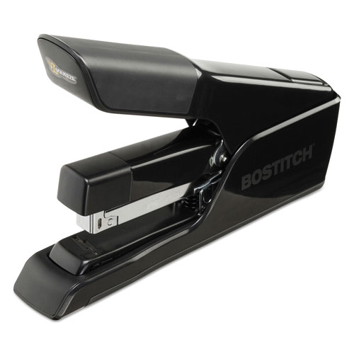 Stanley Bostitch EZ Squeeze 75 Stapler, 75-Sheet Capacity, Black