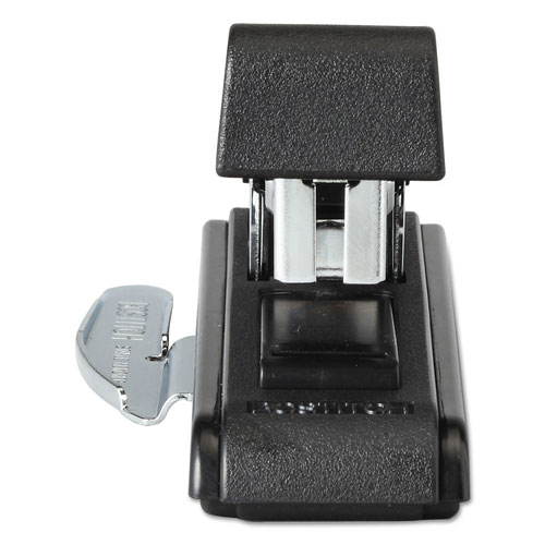Stanley Bostitch B8 PowerCrown Flat Clinch Premium Stapler, 40-Sheet Capacity, Black