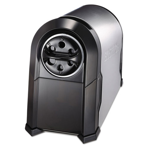 Stanley Bostitch Super Pro Glow Commercial Electric Pencil Sharpener, AC-Powered, 6.13
