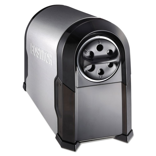 Stanley Bostitch Super Pro Glow Commercial Electric Pencil Sharpener, AC-Powered, 6.13