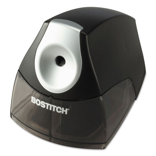 Stanley Bostitch Personal Electric Pencil Sharpener, AC-Powered, 4.25