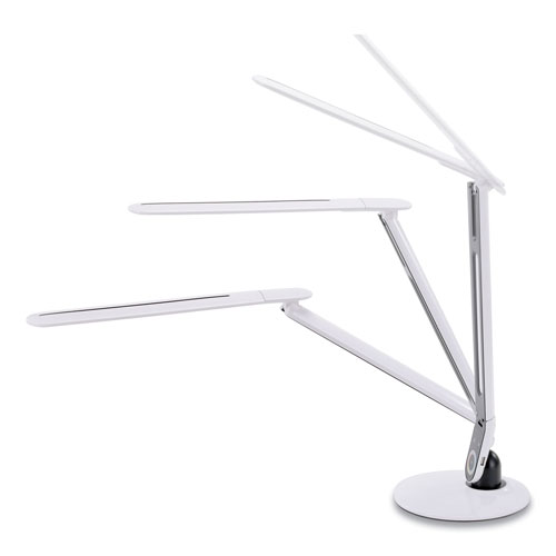 Bostitch® Color Changing LED Desk Lamp with RGB Arm, 18.12