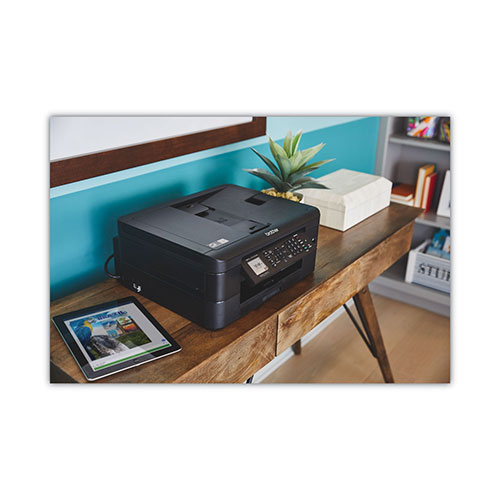 Brother MFC-J1010DW All-in-One Color Inkjet Printer