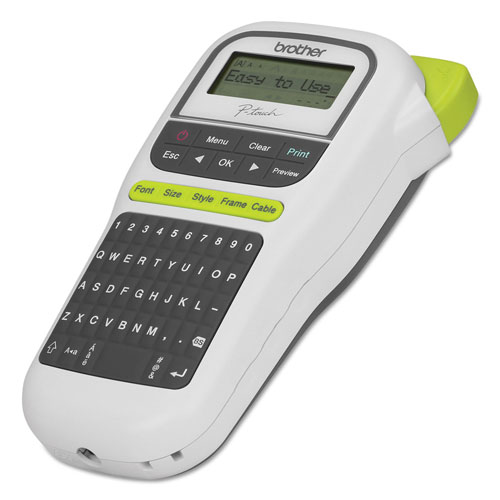 Brother PTH110 Easy, Portable Label Maker
