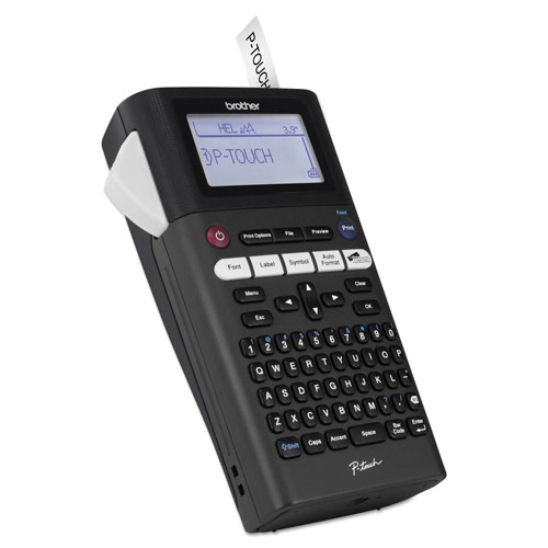 Brother PTH300 Take-It-Anywhere Labeler with One-Touch Formatting