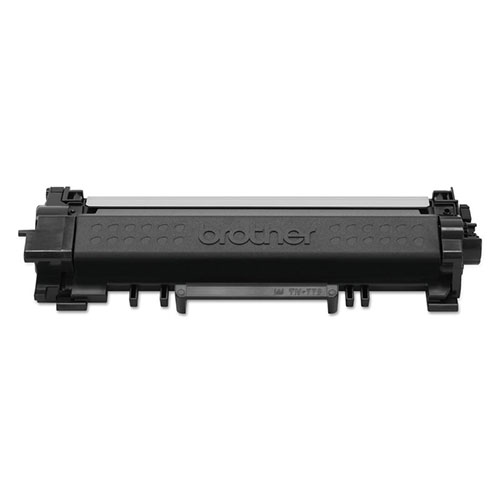 Brother TN770 Super High-Yield Toner, 4500 Page-Yield, Black