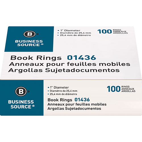Business Source Book Rings, 1