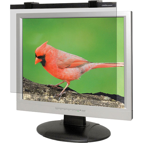 Business Source Filter, f/19"-20" LCD Screens, Antiglare, 5:4