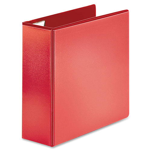 Business Source View Binder, D-ring, 4