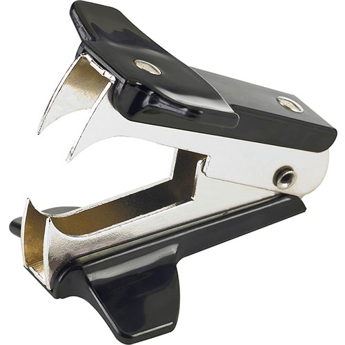 Business Source Staple Remover, Brown