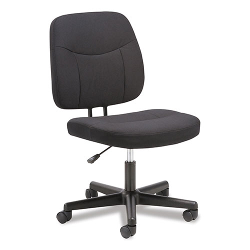 Sadie™ 4-Oh-One, Supports up to 250 lbs., Black Seat/Black Back, Black Base