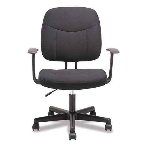 Sadie™ 4-Oh-Two, Supports up to 250 lbs., Black Seat/Black Back, Black Base