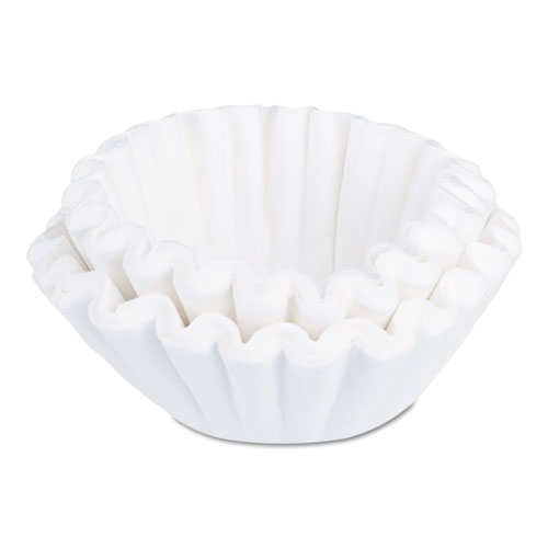 Bunn Commercial Coffee Filters, 1.5 Gallon Brewer, 500/Pack