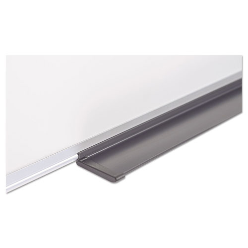 MasterVision™ Value Melamine Dry Erase Board, 18 x 24, White, Aluminum Frame