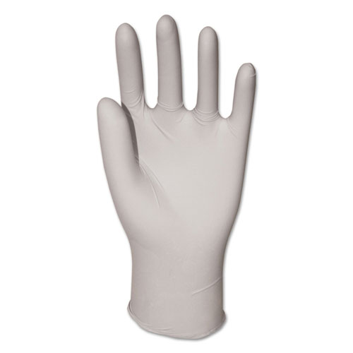 Boardwalk Exam Vinyl Gloves, Clear, Large, 3 3/5 mil, 1000/Carton
