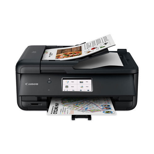 Canon PIXMA TR8620a All-in-One Inkjet Printer, Copy/Fax/Print/Scan