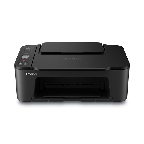Canon PIXMA TS3520 Wireless All-in-One Printer, Copy/Print/Scan, Black