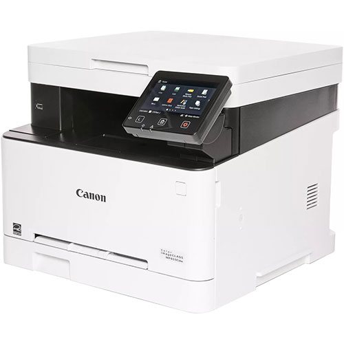 Canon imageCLASS MF653CDW Wireless Multifunction Laser Printer, Copy/Print/Scan