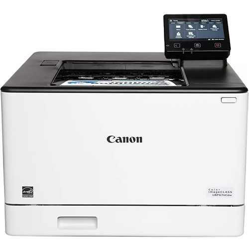 Canon Color imageCLASS LBP674Cdw Wireless Laser Printer