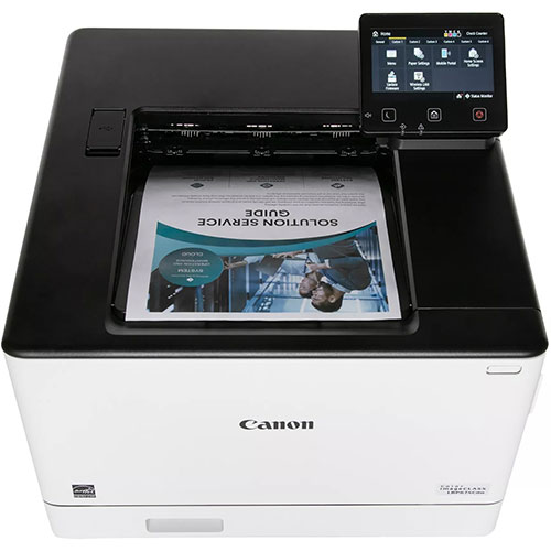 Canon Color imageCLASS LBP674Cdw Wireless Laser Printer
