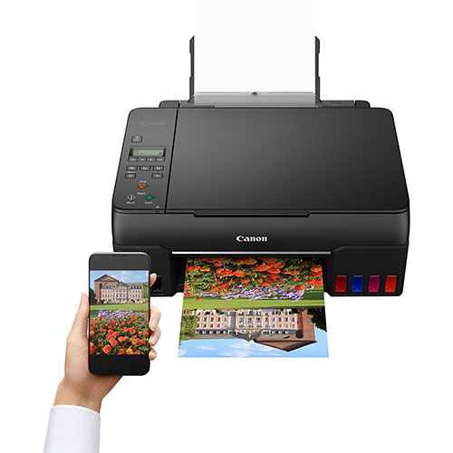 Canon PIXMA G620 Wireless Inkjet Multifunction Printer