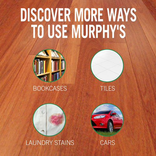 Murphy Oil Oil Soap Multi-use Spray - Ready-To-Use Spray - 22 fl oz (0.7 quart) - Fresh Orange Scent