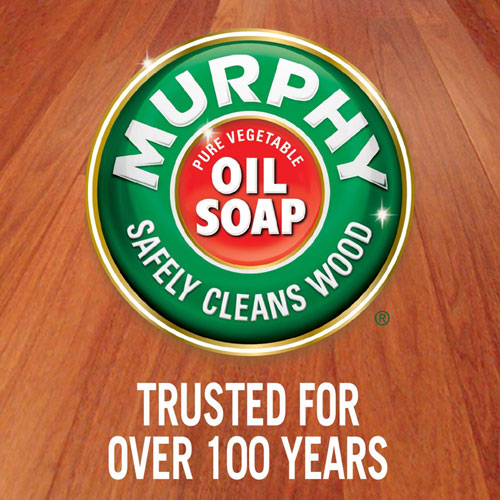 Murphy Oil Oil Soap Multi-use Spray - Ready-To-Use Spray - 22 fl oz (0.7 quart) - Fresh Orange Scent