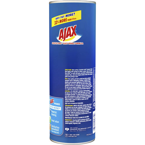 Ajax Powder Cleanser - Powder - 28 oz (1.75 lb)