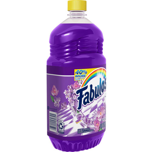 Fabuloso® Multi-use Cleaner, Lavender Scent, 56oz Bottle