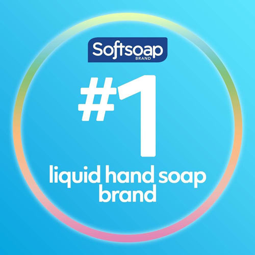 Softsoap Lavender Hand Soap - Lavender & Shea Butter Scent - 11.3 fl oz (332.7 mL) - Pump Bottle Dispenser