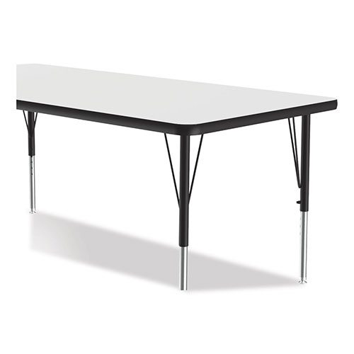 Correll® Markerboard Activity Tables, Rectangular, 60