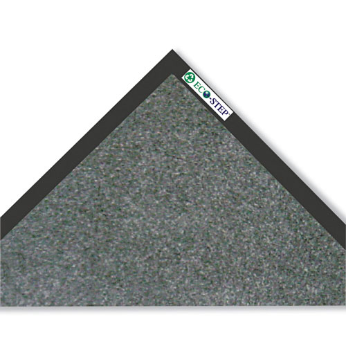 Crown EcoStep Mat, 36 x 60, Charcoal