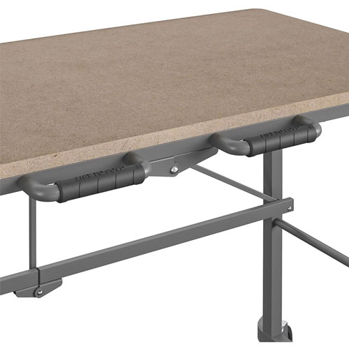 Cosco Smartfold Portable Work Desk Table, 51.40