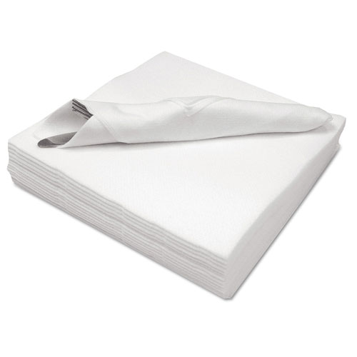 Cascades Signature Airlaid Dinner Napkins/Guest Hand Towels, 1-Ply, 15x16.5, 1000/Carton