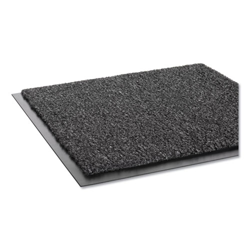 Crown Mats & Matting Rely-On Olefin Indoor Wiper Mat, 48 x 72, Charcoal