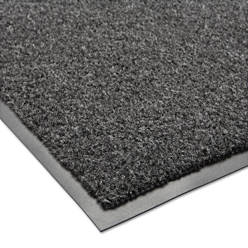 Crown Rely-On Olefin Indoor Wiper Mat, 36 x 60, Charcoal