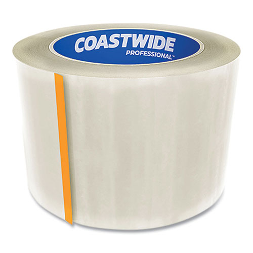 Coastwide Professional™ Industrial Packing Tape, 3