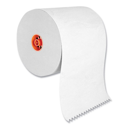 Coastwide Professional™ J-Series Hardwound Paper Towels, 8" x 800 ft, White, 6 Rolls/Carton