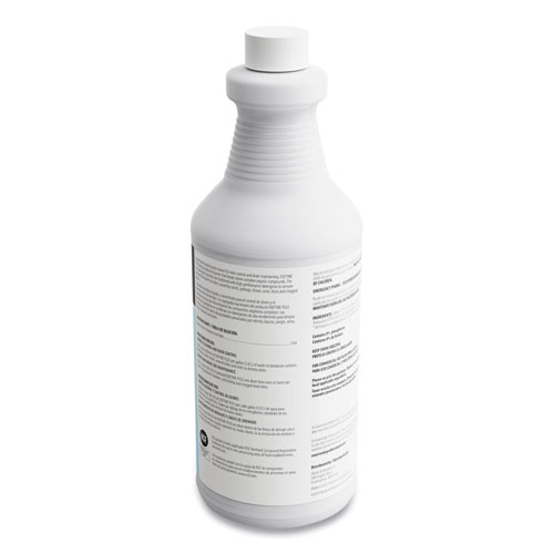 Coastwide Professional™ Enzyme Plus Multi-Purpose Concentrate, Lemon Scent, 1 qt Bottle, 6/Carton