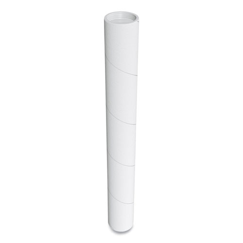 Coastwide Professional™ Mailing Tube with Caps, 24