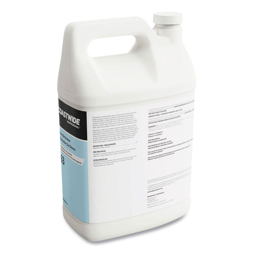 Coastwide Professional™ Air Freshener Odor Eliminator 63 Concentrate, Grapefruit Scent, 3.78 L Bottle, 4/Carton