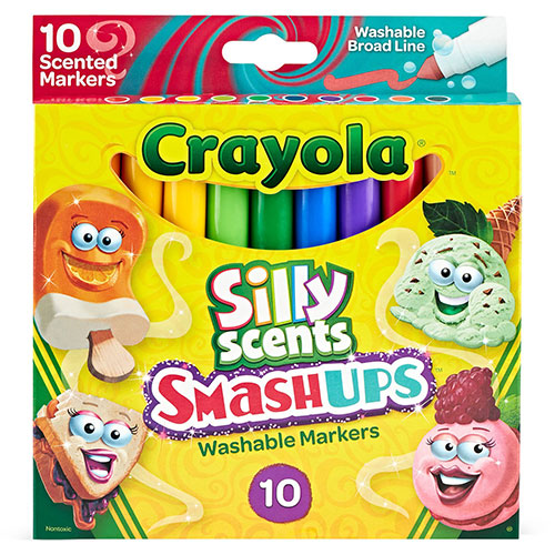 Crayola Silly Scents Washable marker
