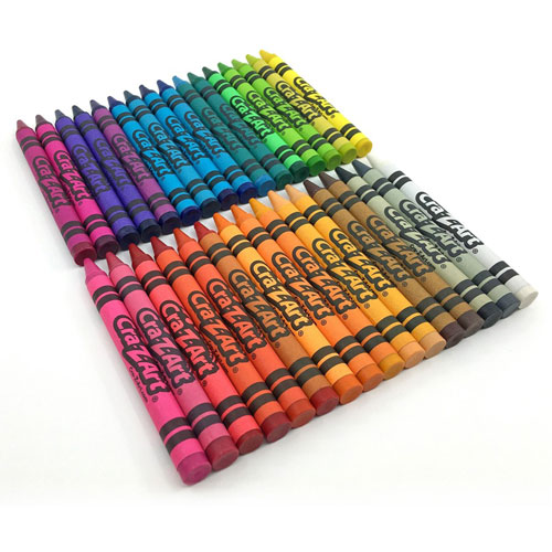 Cra-Z-Art® School Quality Crayons - Multi - 32 / Box