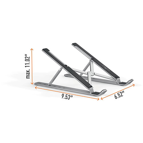 Durable Laptop Stand FOLD - Upto 15