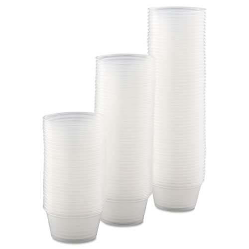 PLASTIC CUPS PLASTIC CUPS - PLASTIC CUPS PLASTIC CUPS - Conex Clear Pl