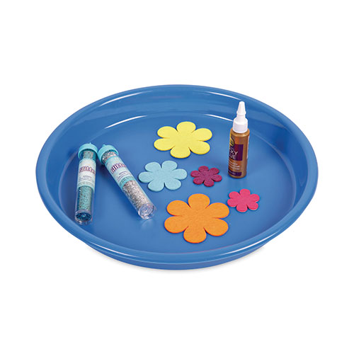 Deflecto Little Artist's Antimicrobial Craft Tray, 13