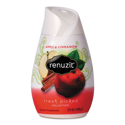 Renuzit® Adjustables Air Freshener, Blissful Apples and Cinnamon, 7 oz Cone