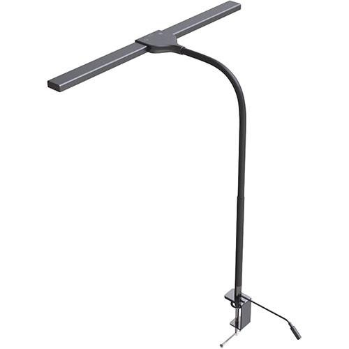Data Accessories Corp Clamp-On LED Desk Lamp - 20